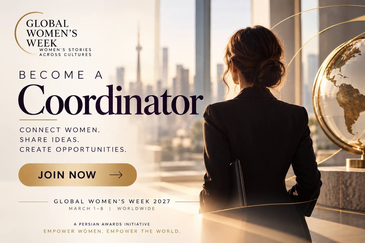 Become a Global Women’s Week Coordinator